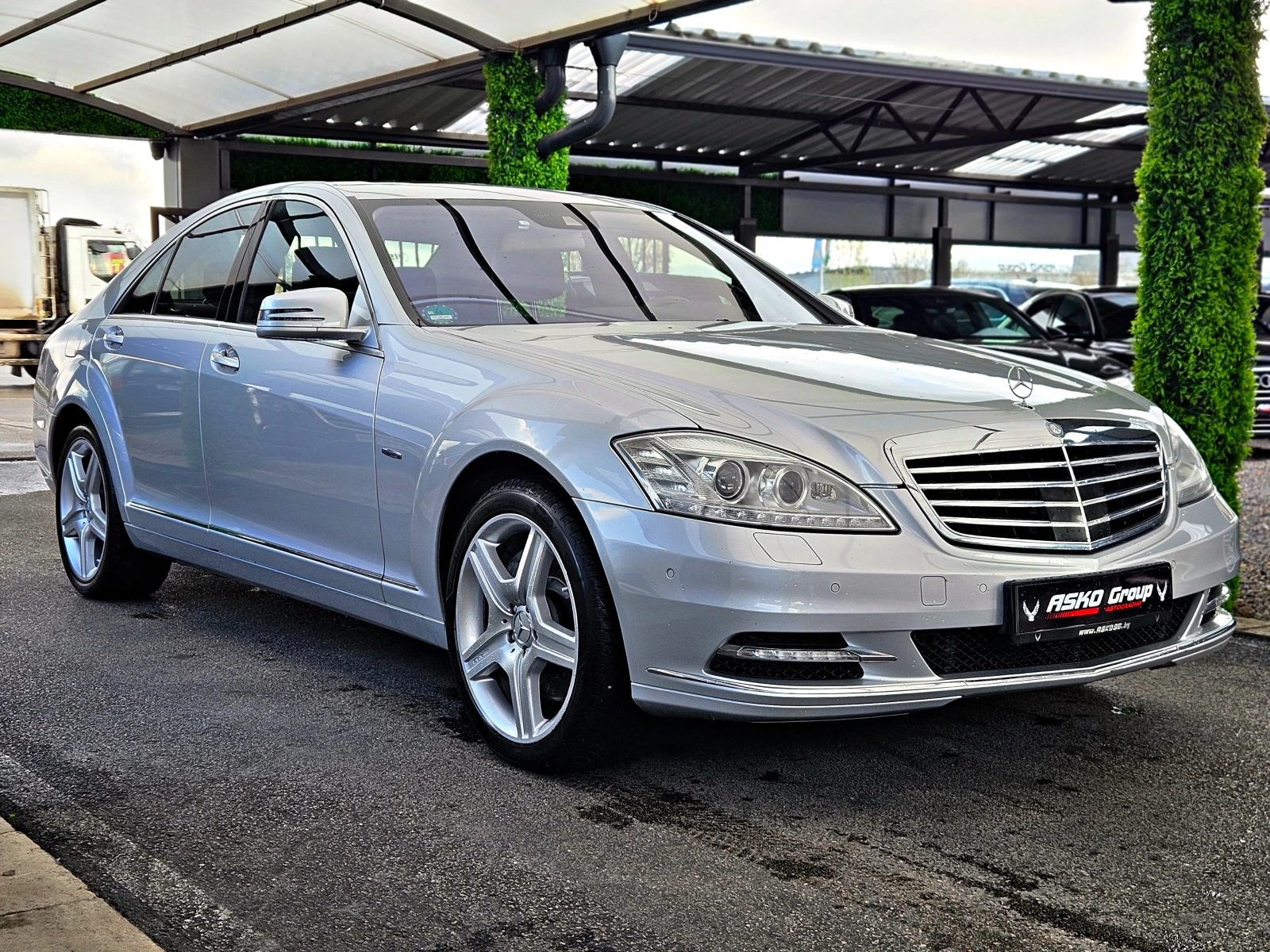 Mercedes-Benz S 500 AMG/4MAT/FACE/DISTR/CAMERA/�����/MA���/������/LIZI | Mobile.bg � ����������� 3