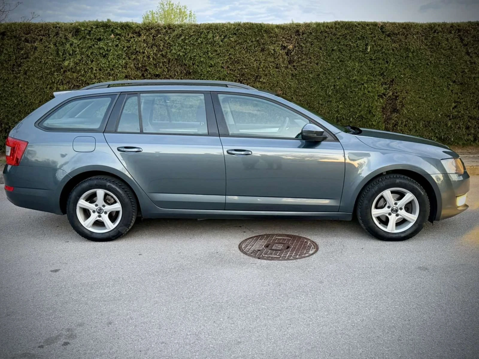 Skoda Octavia 1.6 TDI * GERMANY* , снимка 3 - Автомобили и джипове - 54296493