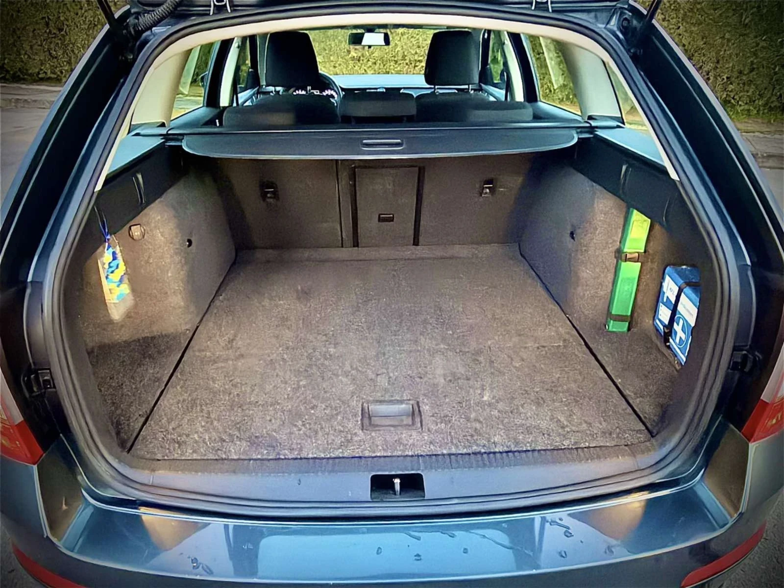 Skoda Octavia 1.6 TDI * GERMANY* , снимка 9 - Автомобили и джипове - 54296493