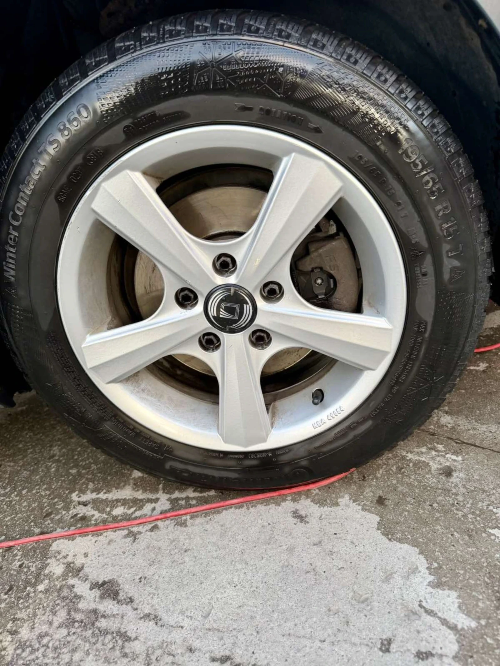 Skoda Octavia 1.6 TDI * GERMANY* , снимка 16 - Автомобили и джипове - 54296493