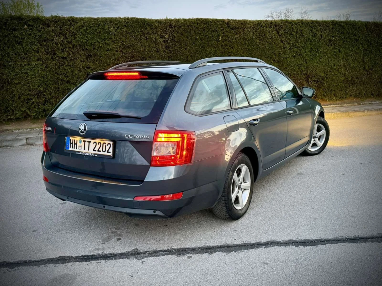 Skoda Octavia 1.6 TDI * GERMANY* , снимка 5 - Автомобили и джипове - 54296493