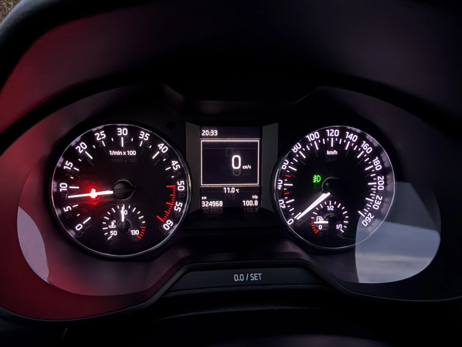 Skoda Octavia 1.6 TDI * GERMANY* , снимка 11 - Автомобили и джипове - 54296493