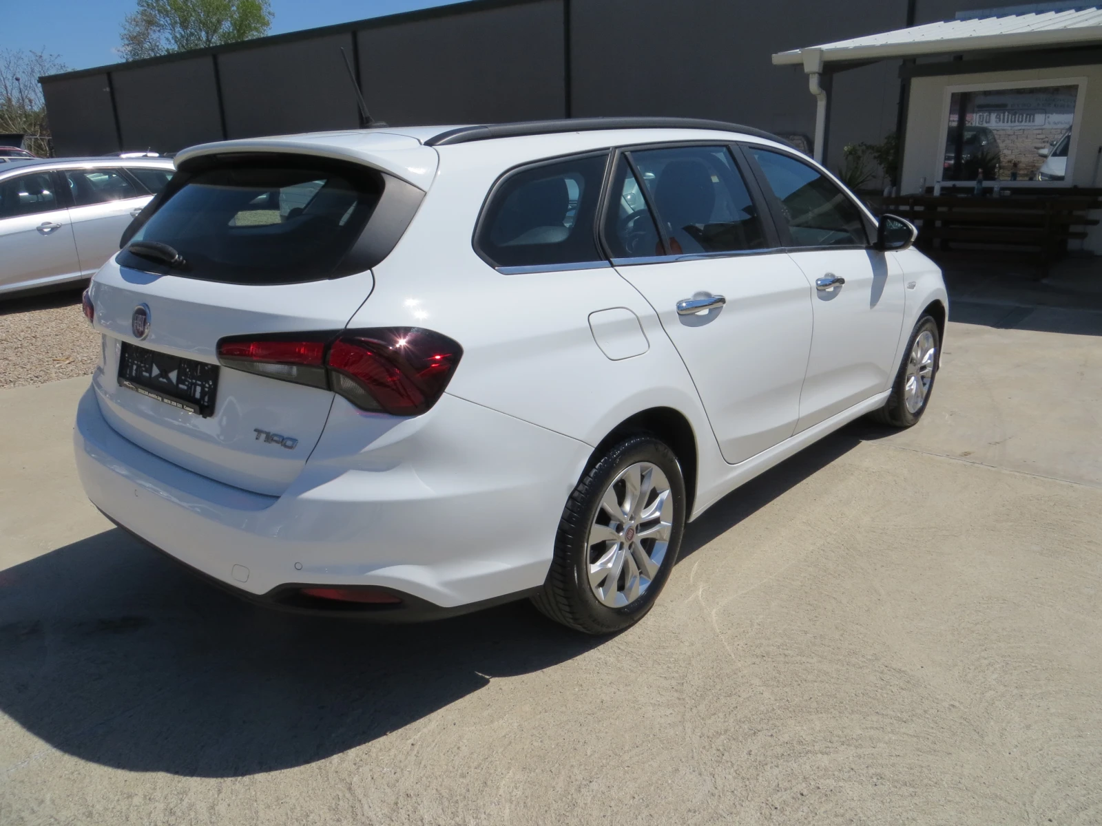 Fiat Tipo 1.6Multijet-���������-���������-��������� | Mobile.bg � ����������� 4