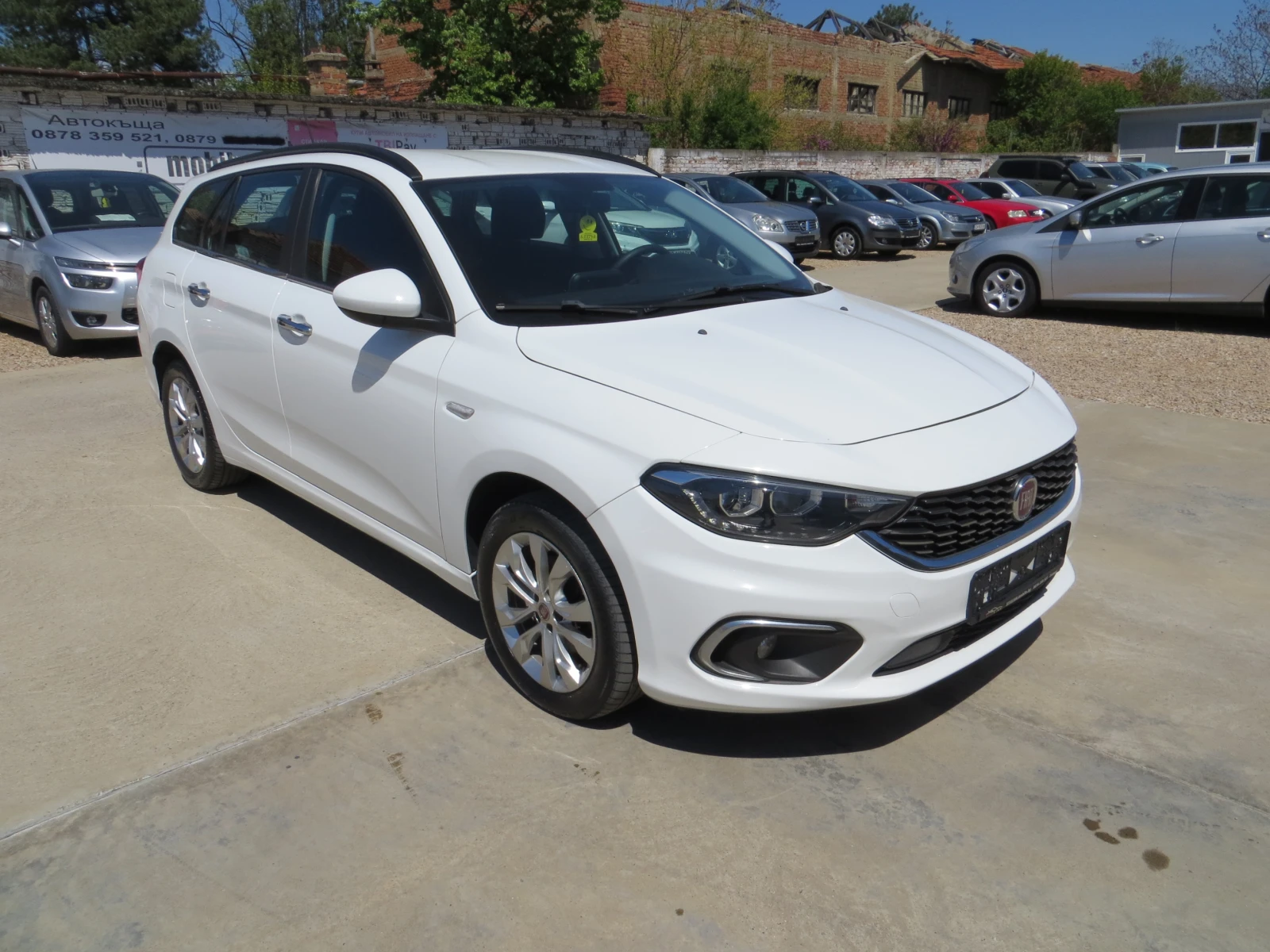 Fiat Tipo 1.6Multijet-���������-���������-��������� | Mobile.bg � ����������� 2