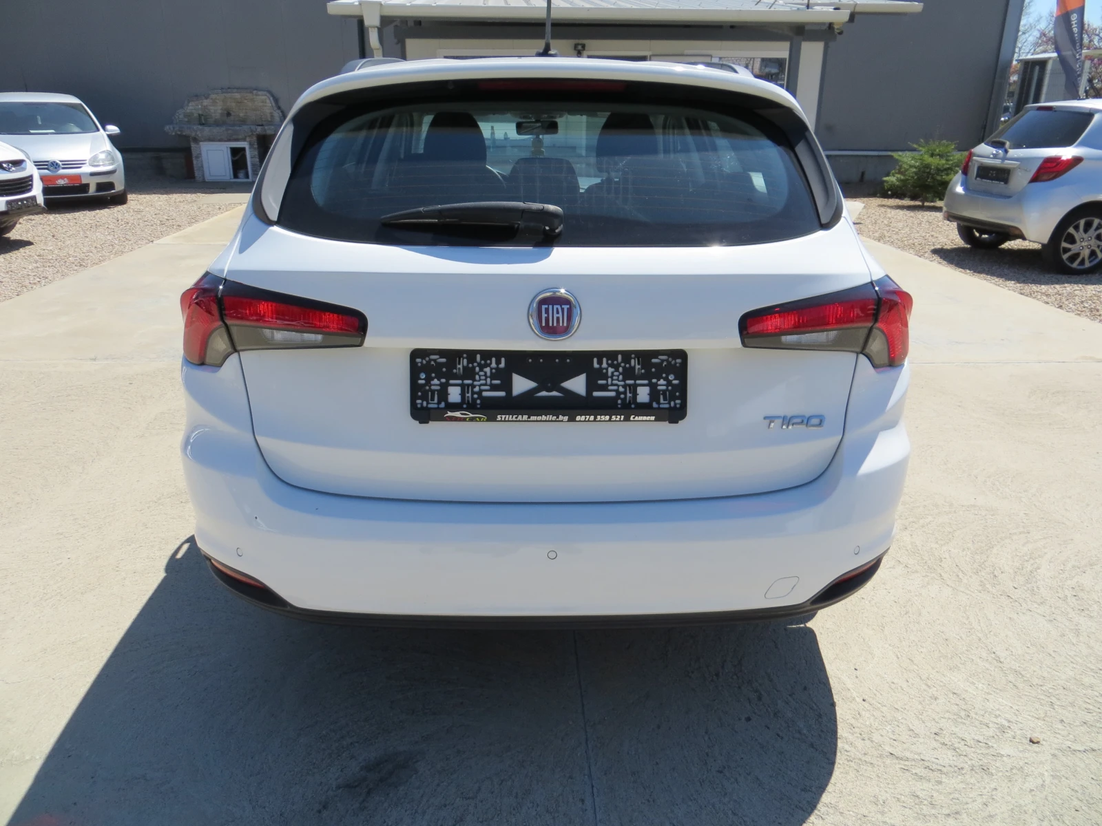 Fiat Tipo 1.6Multijet-���������-���������-��������� | Mobile.bg � ����������� 5
