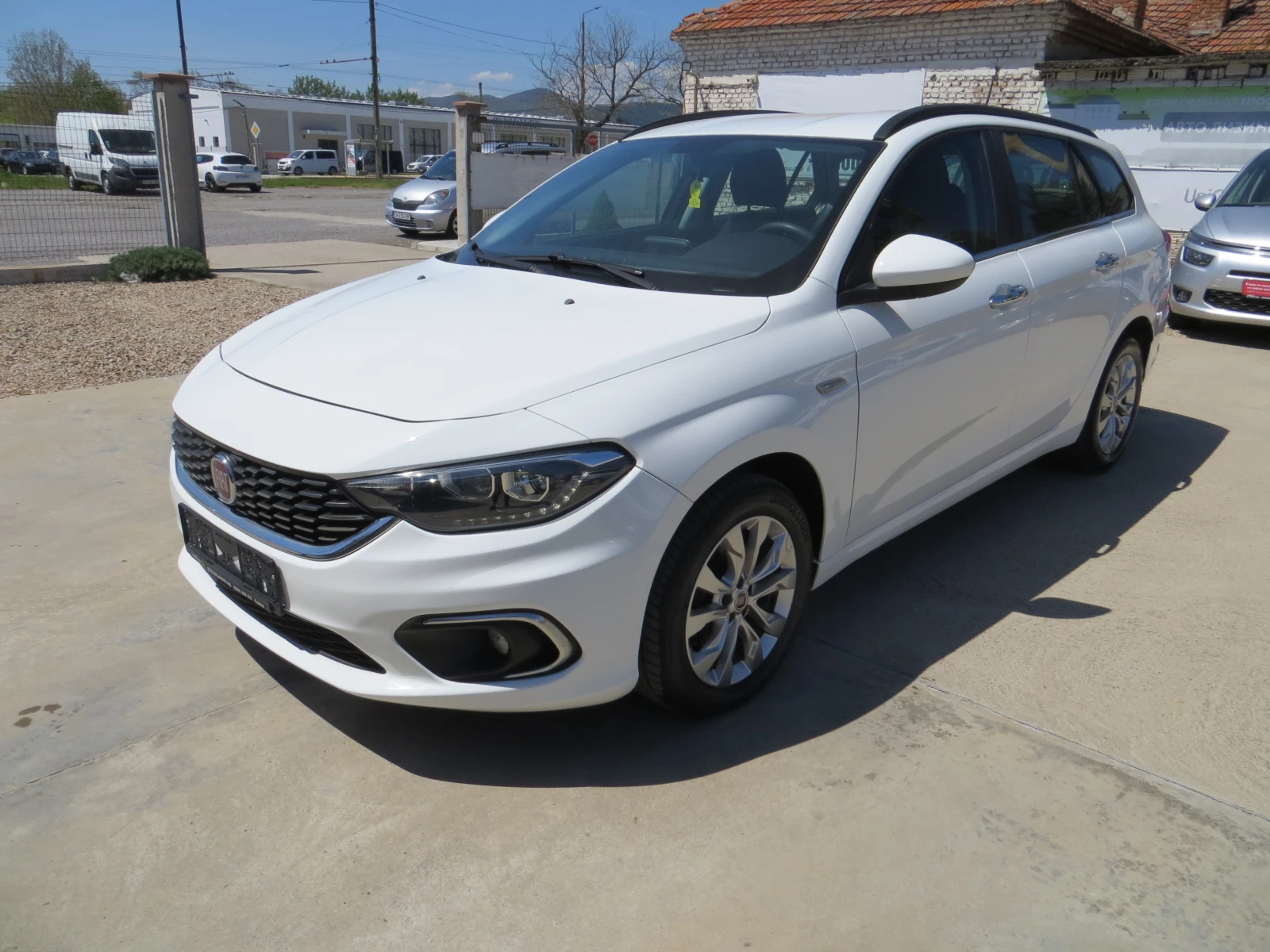 Fiat Tipo 1.6Multijet-���������-���������-��������� | Mobile.bg � ����������� 8