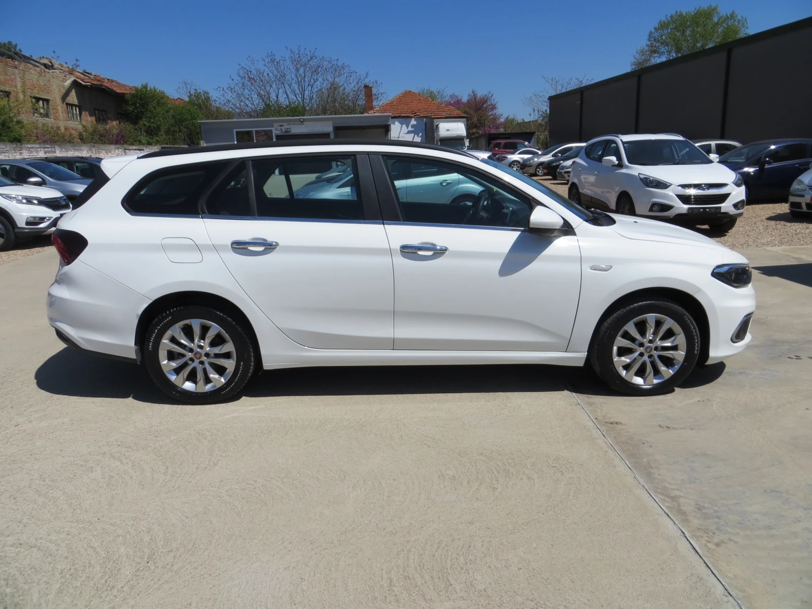 Fiat Tipo 1.6Multijet-���������-���������-��������� | Mobile.bg � ����������� 3