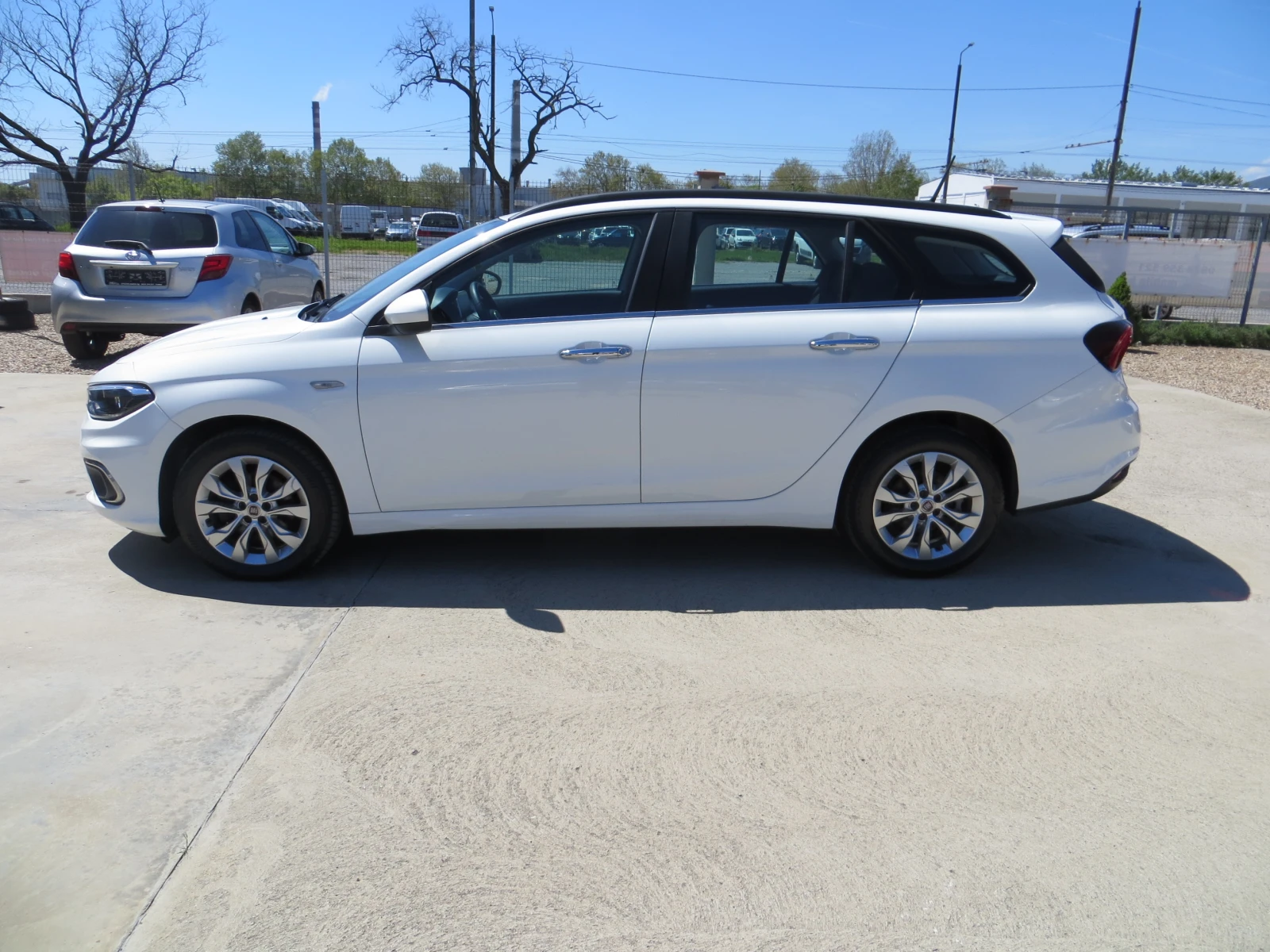 Fiat Tipo 1.6Multijet-���������-���������-��������� | Mobile.bg � ����������� 7