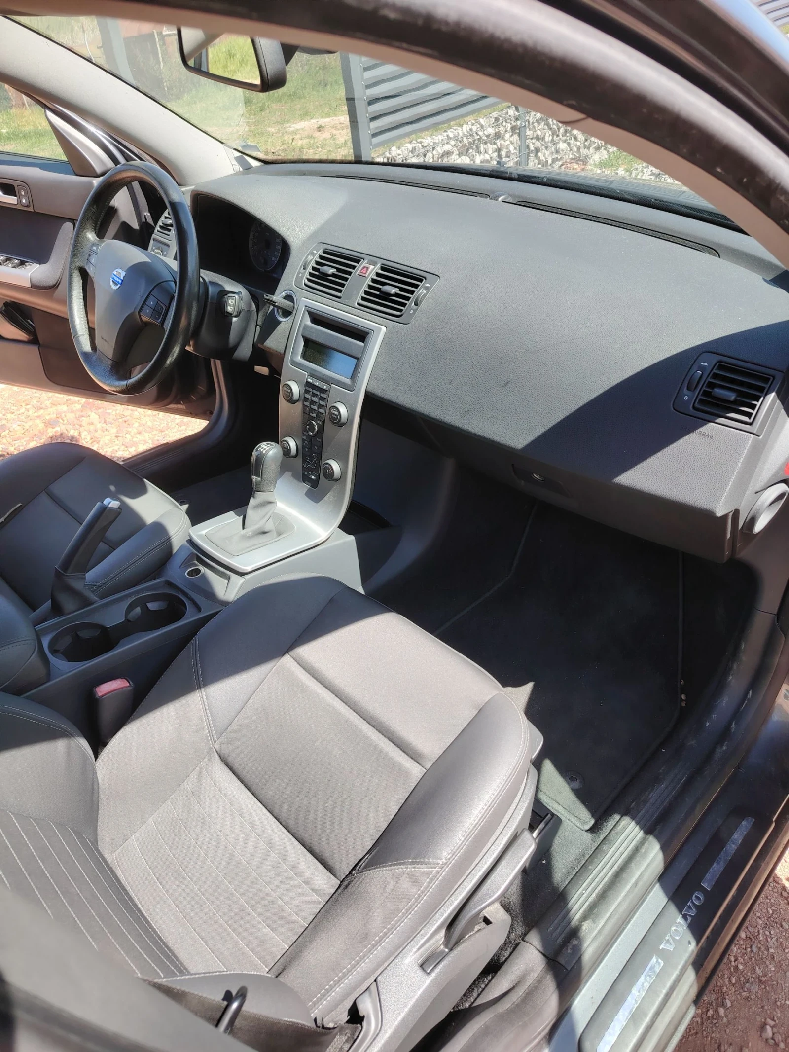 Volvo V50 2.0D 136к.с., снимка 8 - Автомобили и джипове - 54331010