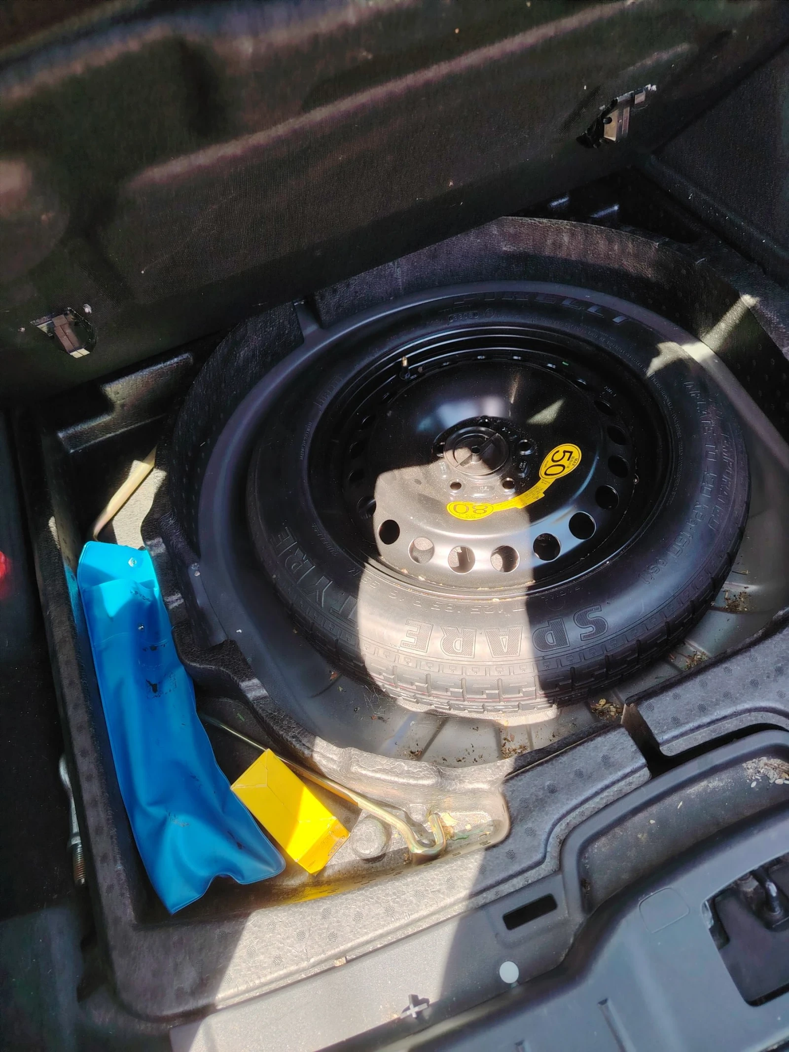 Volvo V50 2.0D 136к.с., снимка 13 - Автомобили и джипове - 54331010