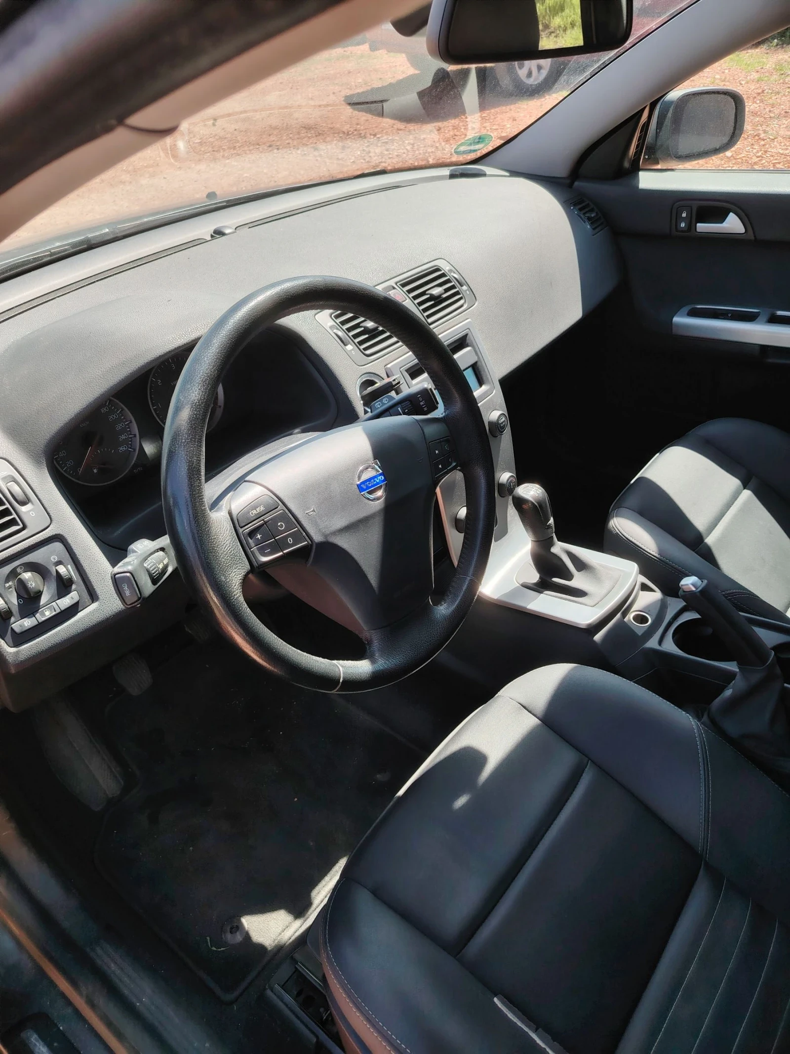 Volvo V50 2.0D 136к.с., снимка 7 - Автомобили и джипове - 54331010