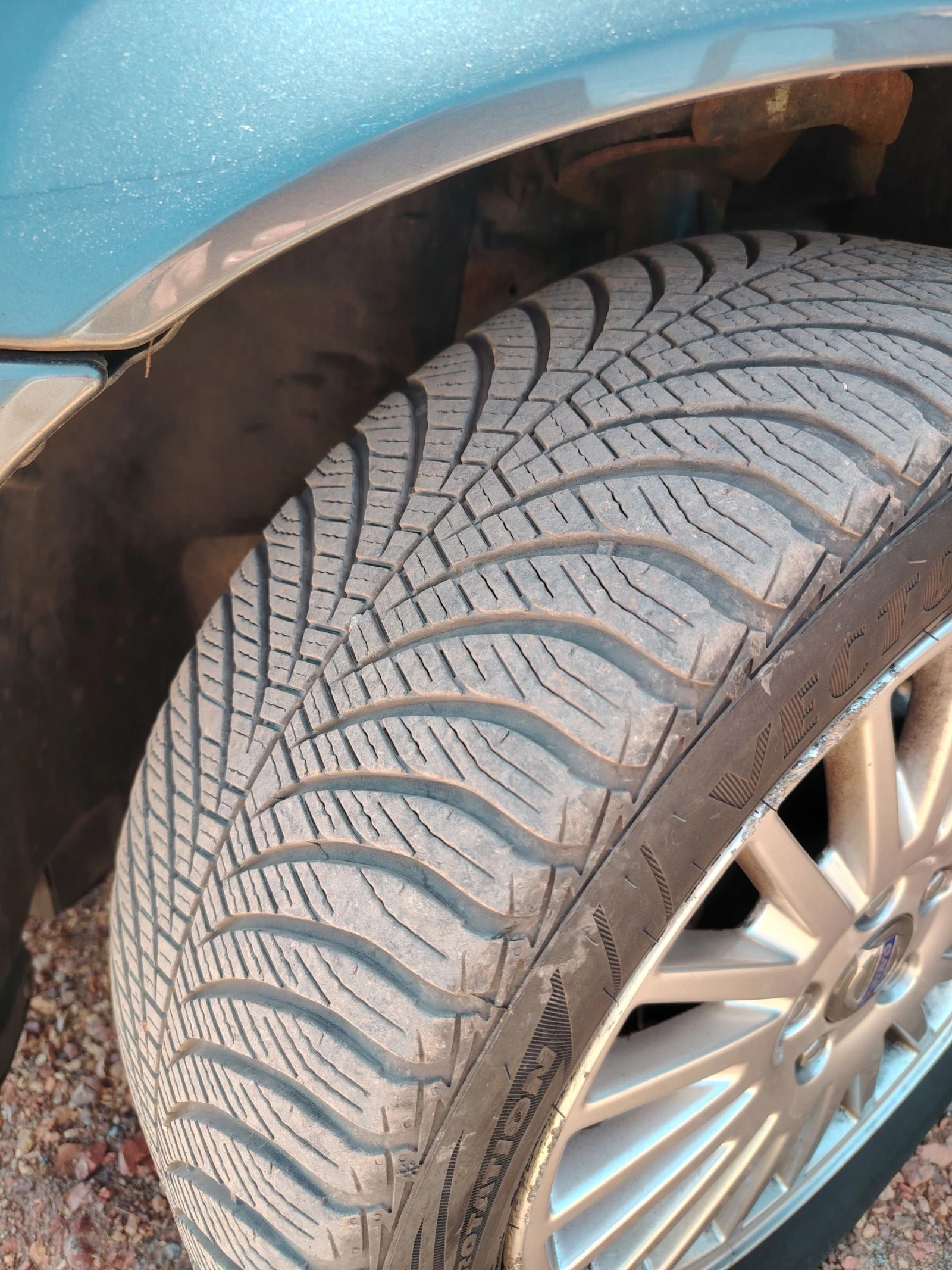 Volvo V50 2.0D 136к.с., снимка 10 - Автомобили и джипове - 54331010