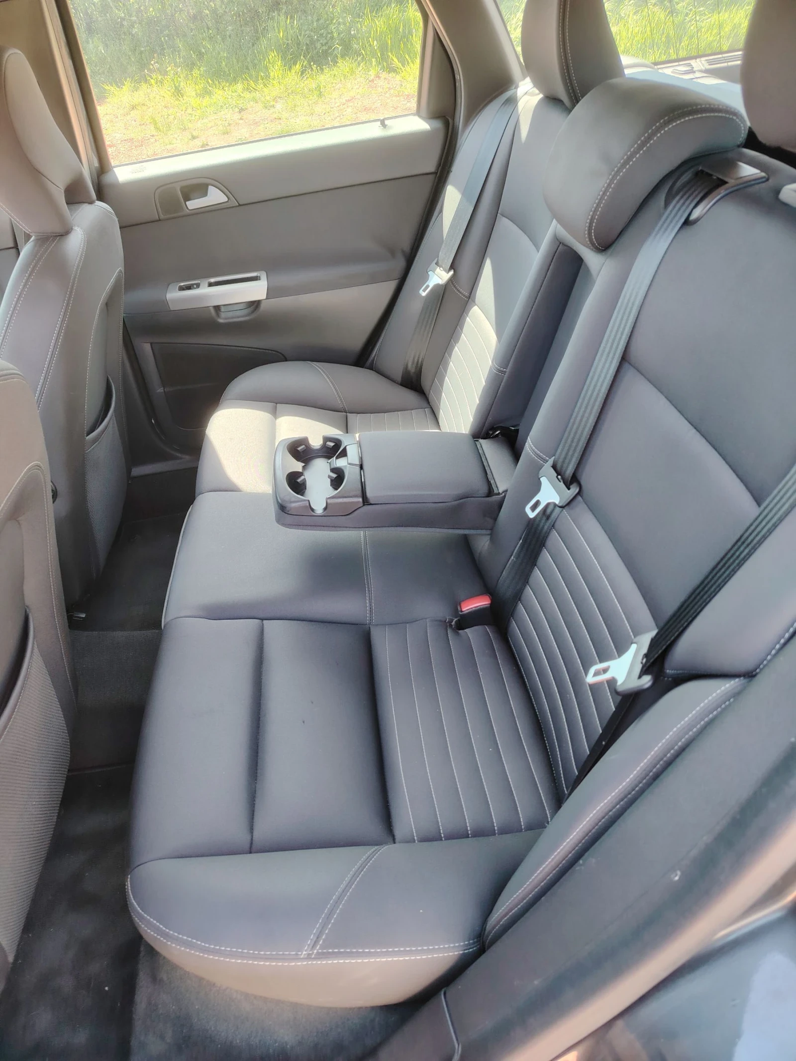 Volvo V50 2.0D 136к.с., снимка 9 - Автомобили и джипове - 54331010