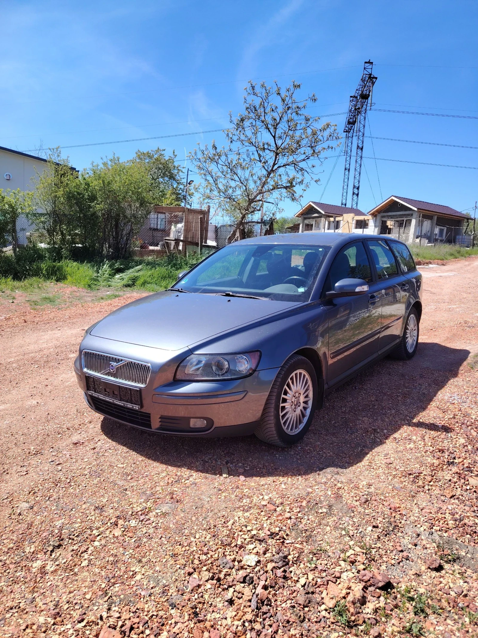 Volvo V50 2.0D 136к.с.