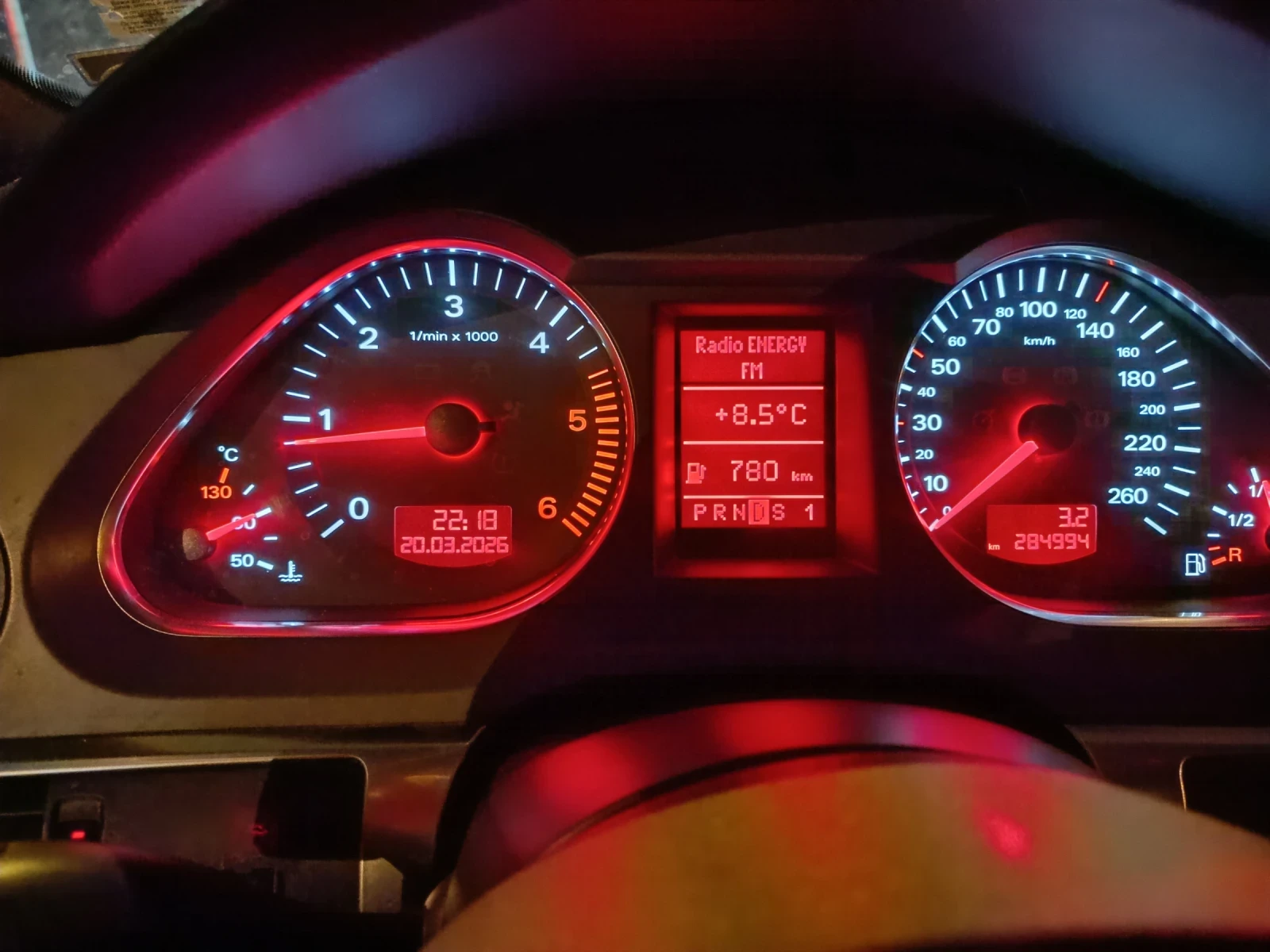 Audi A6