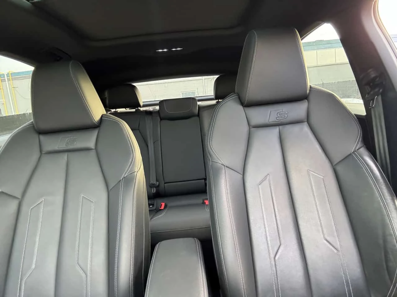 Audi E-Tron * 50 quattro * ПОДГРЕВ* PANO* KEYLESS* , снимка 13 - Автомобили и джипове - 54464248