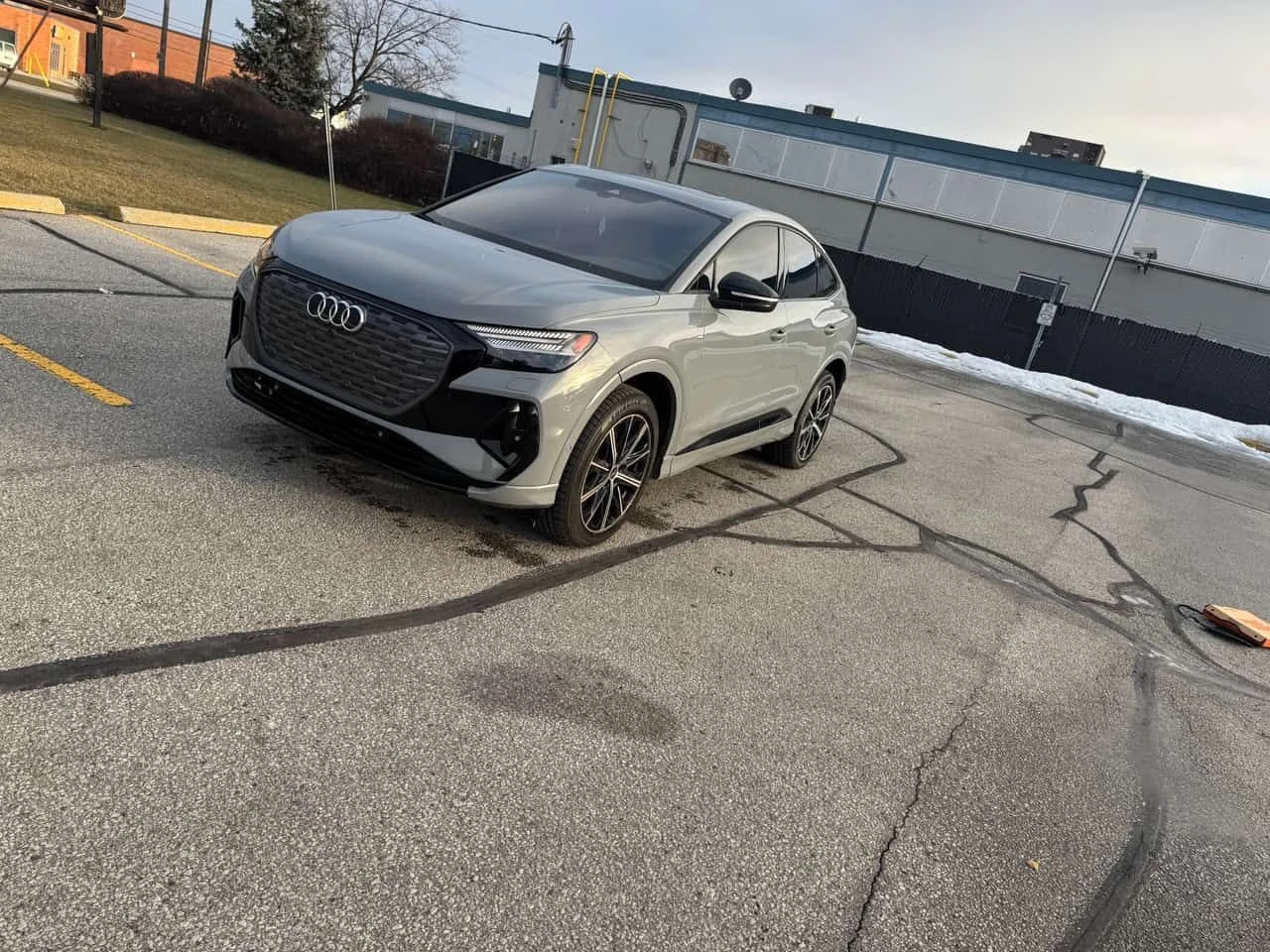 Audi E-Tron * 50 quattro * ПОДГРЕВ* PANO* KEYLESS* , снимка 2 - Автомобили и джипове - 54464248
