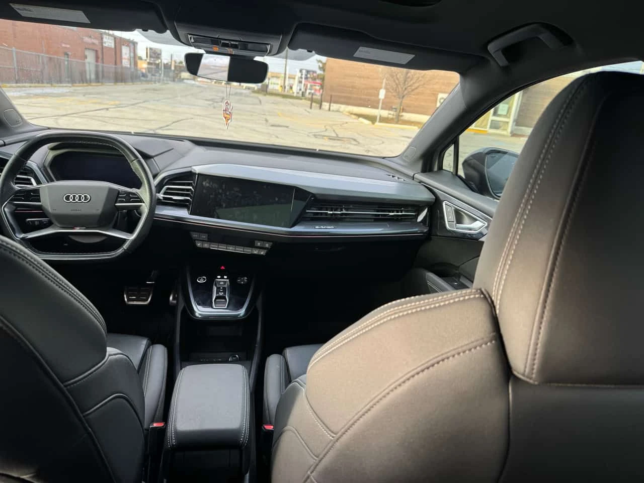 Audi E-Tron * 50 quattro * ПОДГРЕВ* PANO* KEYLESS* , снимка 8 - Автомобили и джипове - 54464248