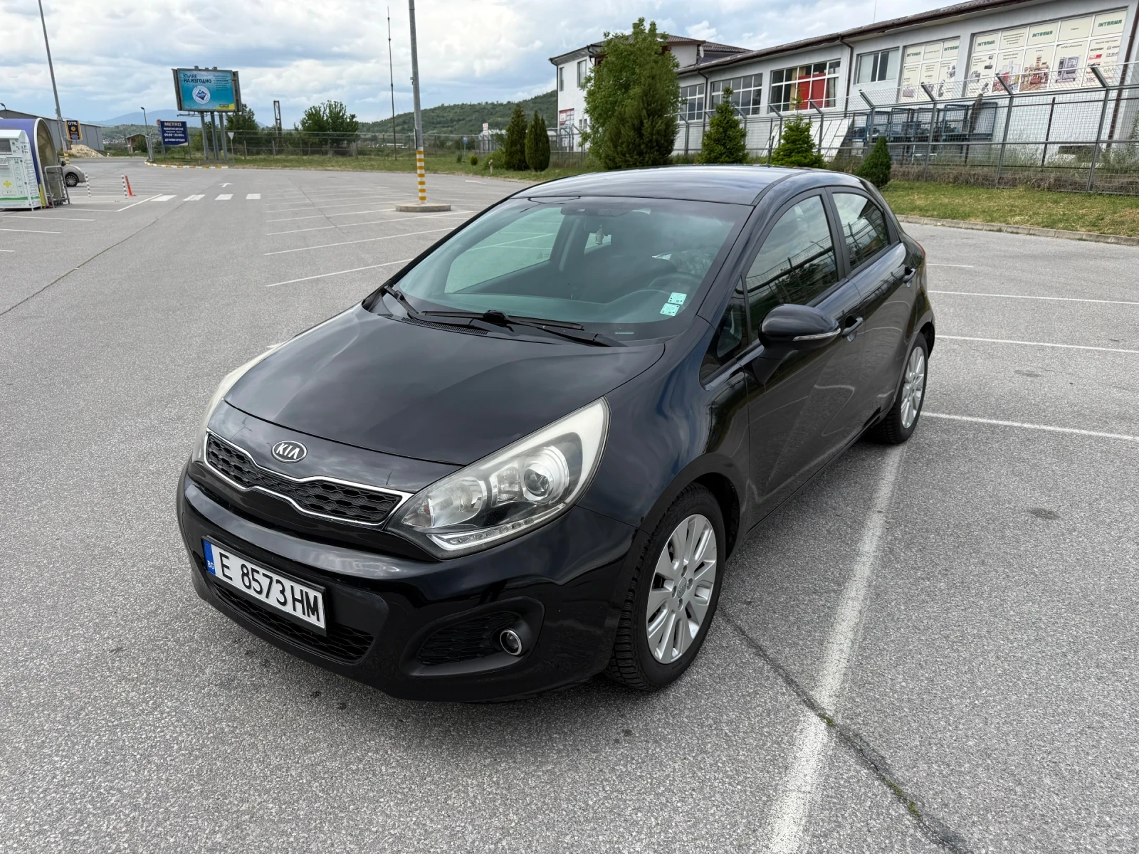 Kia Rio 1.4 D 90 hp