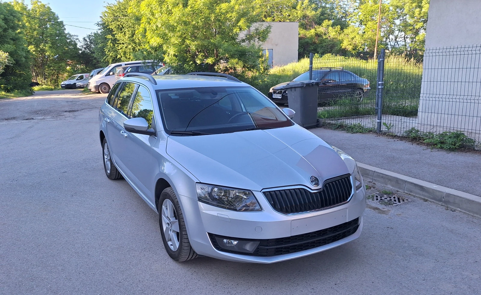 Skoda Octavia 2.0tdi 150кс 4x4 Ръчни 6 скорости, снимка 8 - Автомобили и джипове - 54557515