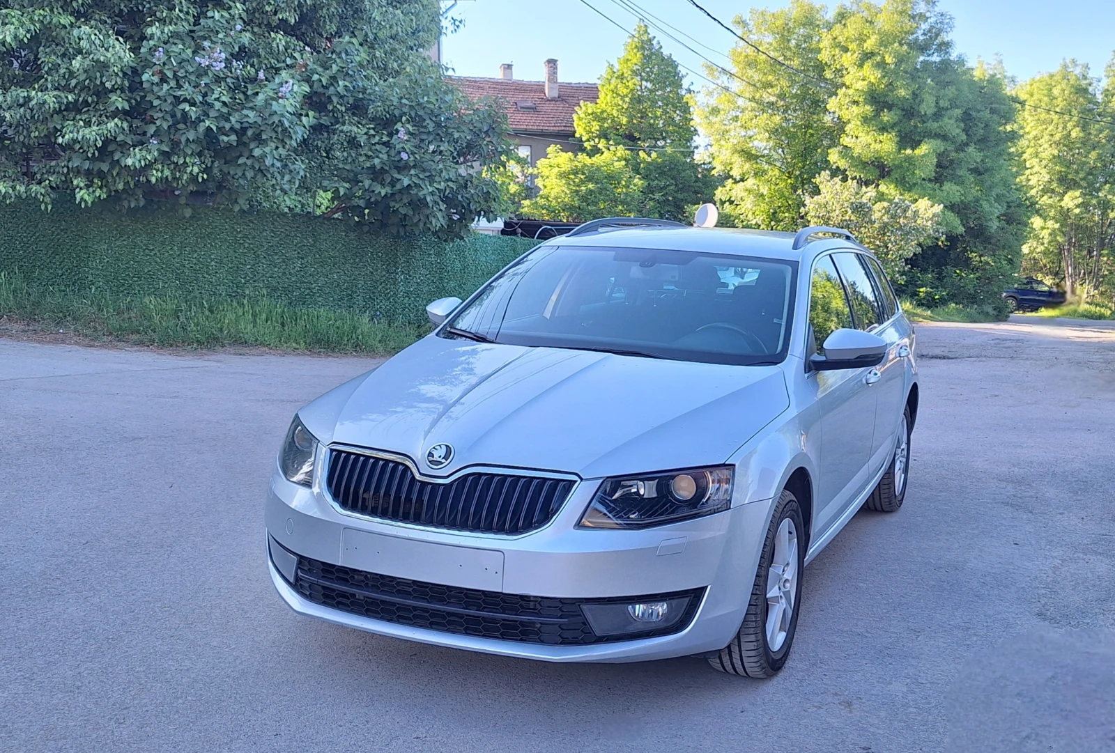 Skoda Octavia 2.0tdi 150кс 4x4 Ръчни 6 скорости, снимка 2 - Автомобили и джипове - 54557515