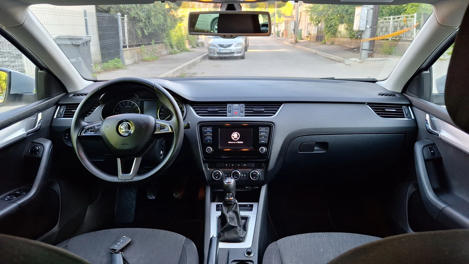 Skoda Octavia 2.0tdi 150кс 4x4 Ръчни 6 скорости, снимка 4 - Автомобили и джипове - 54557515