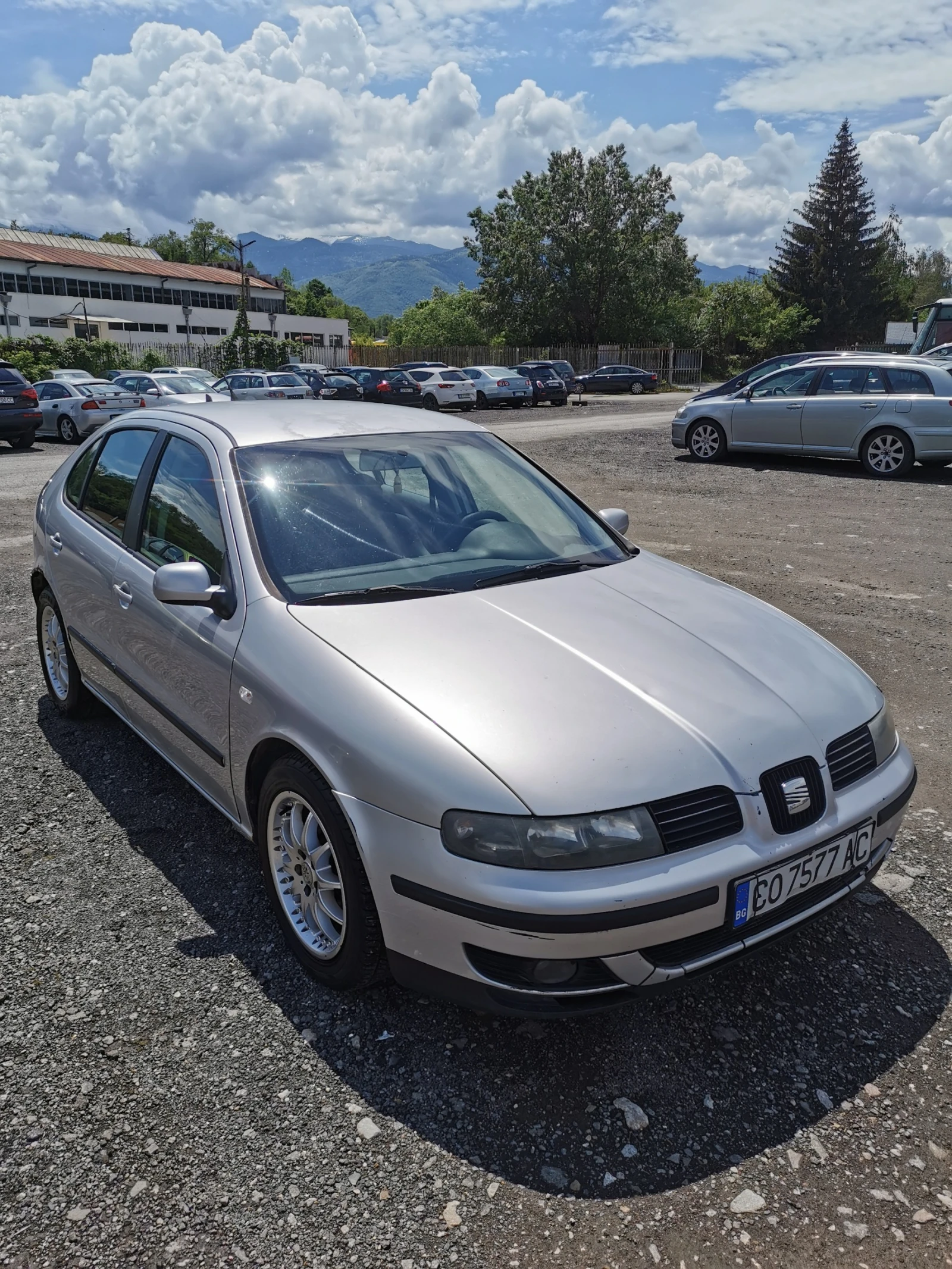 Seat Leon, снимка 12 - Автомобили и джипове - 54681326