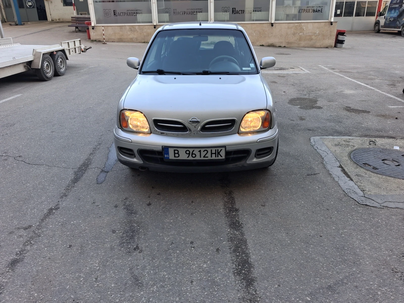 Nissan Micra
