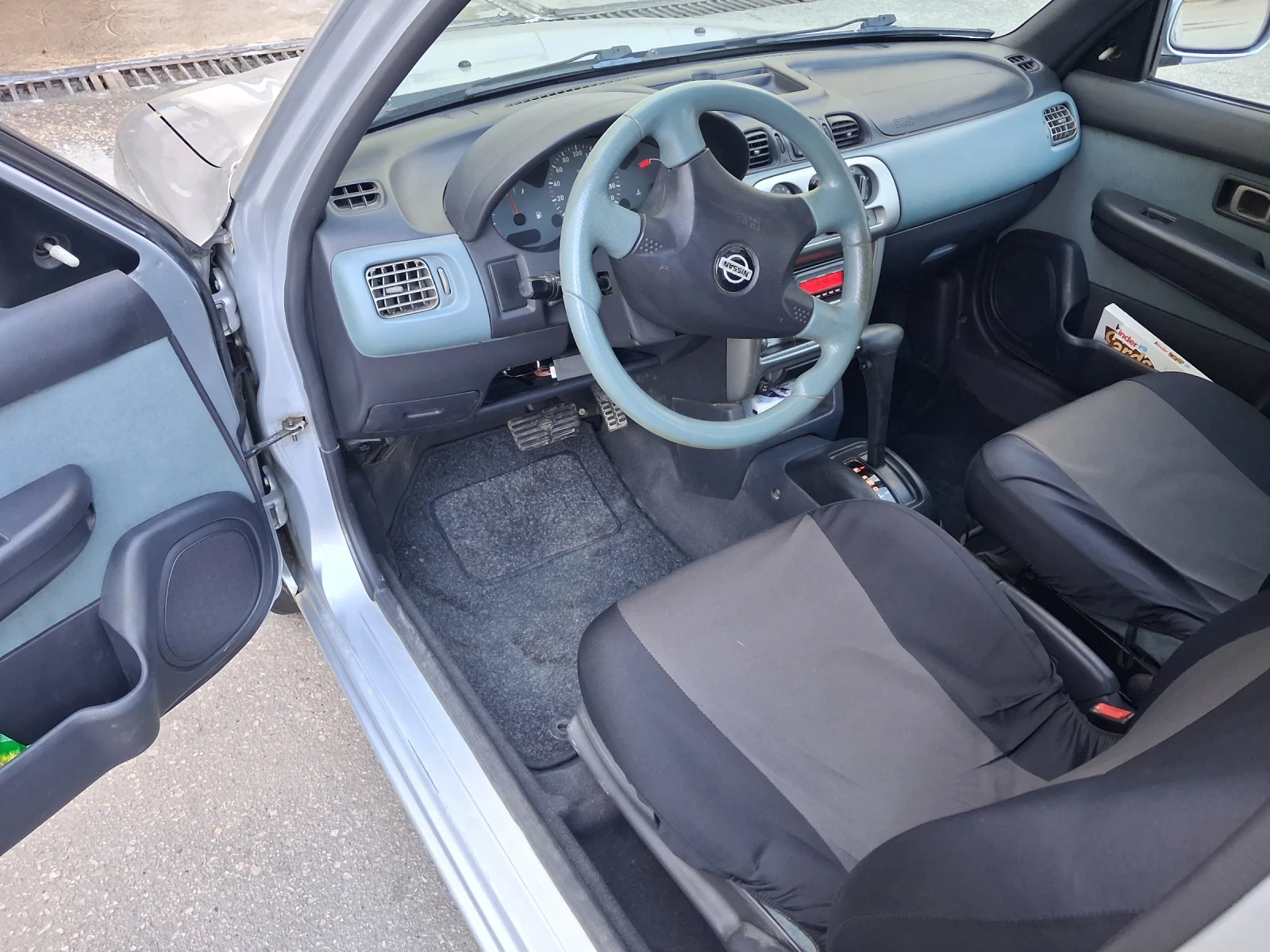 Nissan Micra, снимка 7 - Автомобили и джипове - 54700424