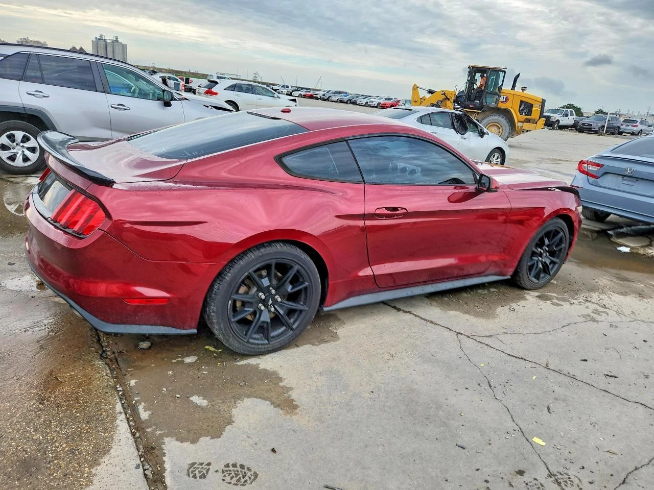 Ford Mustang !!!FULL SPECIAL!!! | Mobile.bg � ����������� 3