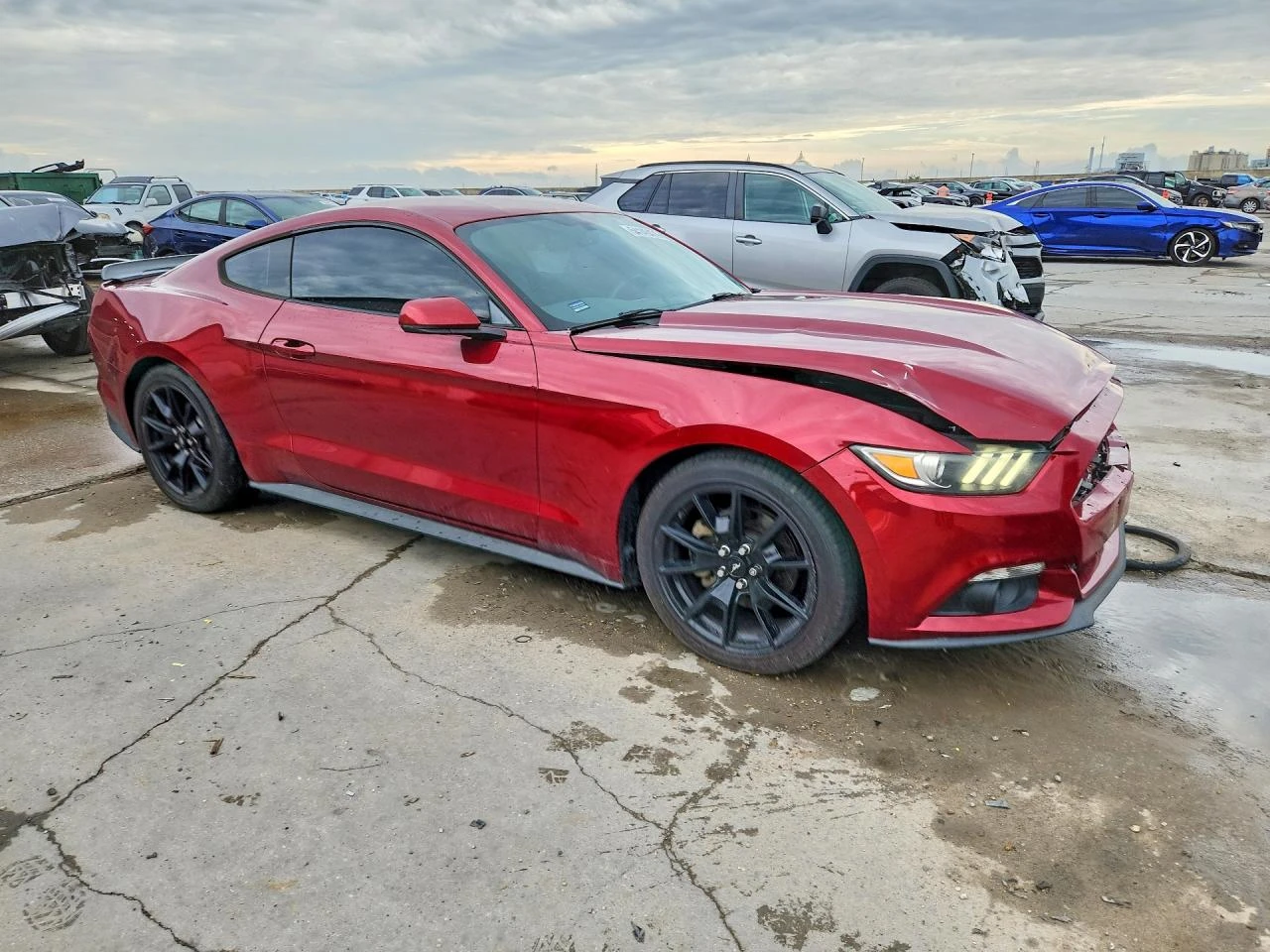 Ford Mustang !!!FULL SPECIAL!!! | Mobile.bg � ����������� 4