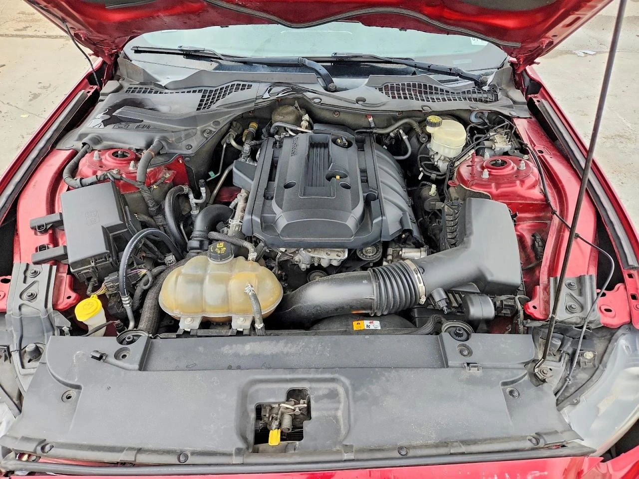 Ford Mustang !!!FULL SPECIAL!!! | Mobile.bg � ����������� 11