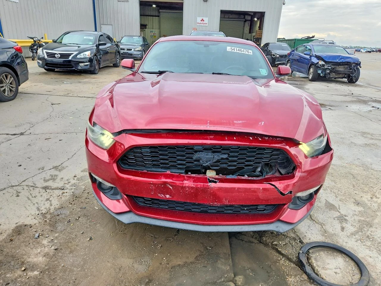 Ford Mustang !!!FULL SPECIAL!!! | Mobile.bg � ����������� 5