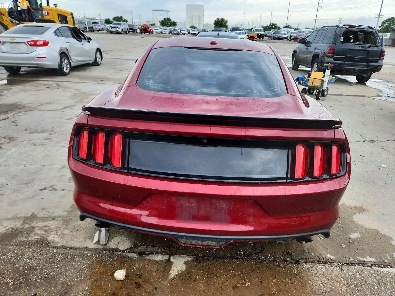 Ford Mustang !!!FULL SPECIAL!!! | Mobile.bg � ����������� 6