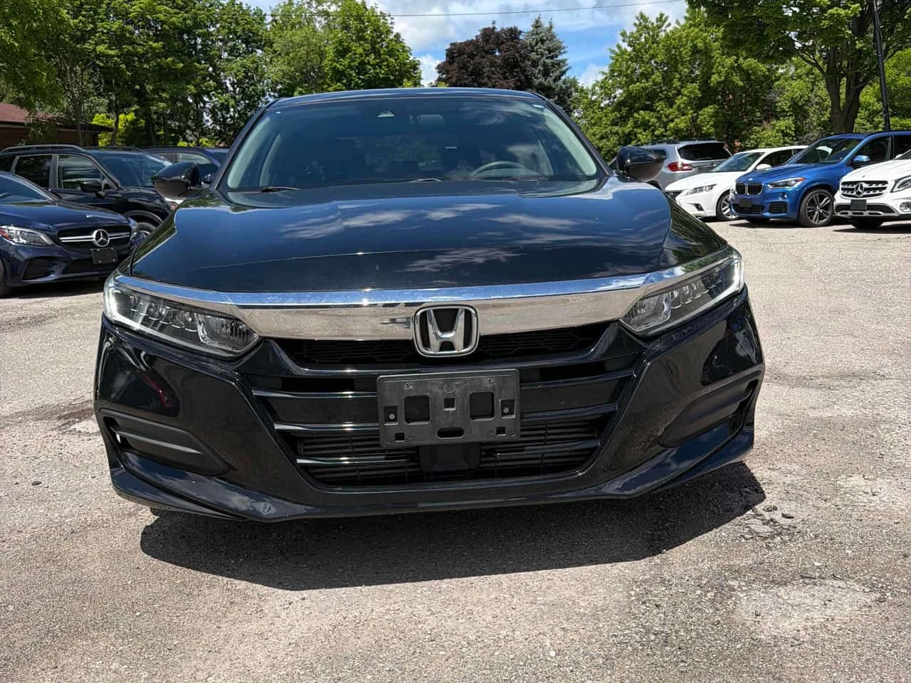 Honda Accord * LX * CARFAX * ПОДГРЕВ * KEYLESS, снимка 6 - Автомобили и джипове - 54920275