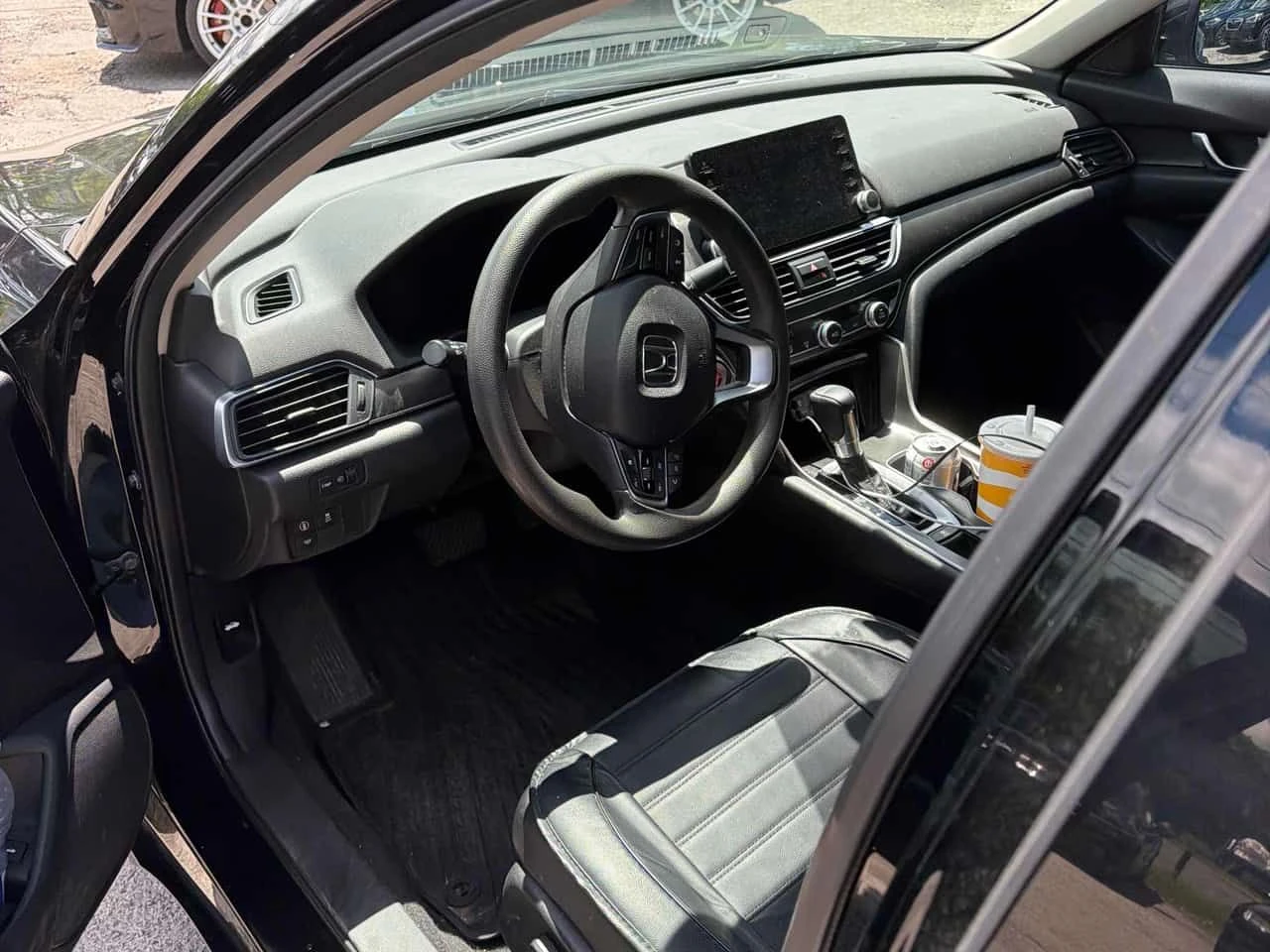 Honda Accord * LX * CARFAX * ПОДГРЕВ * KEYLESS, снимка 5 - Автомобили и джипове - 54920275