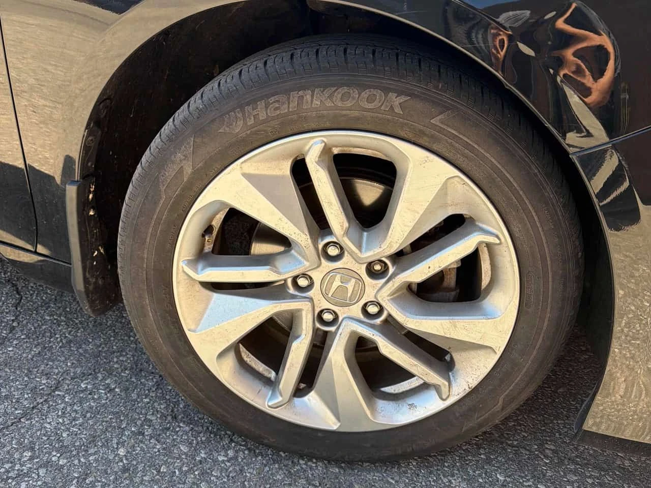 Honda Accord * LX * CARFAX * ПОДГРЕВ * KEYLESS, снимка 7 - Автомобили и джипове - 54920275