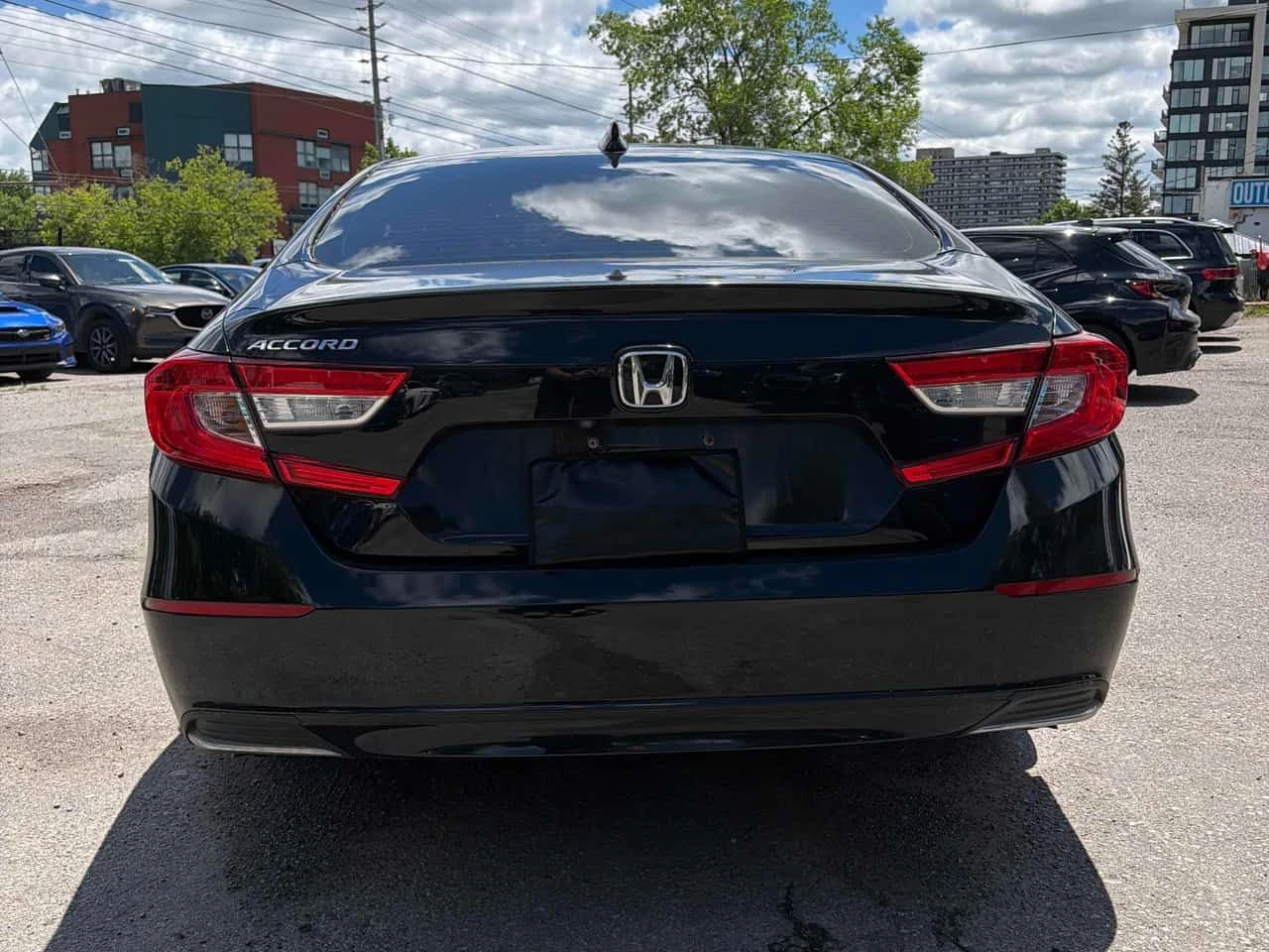 Honda Accord * LX * CARFAX * ПОДГРЕВ * KEYLESS, снимка 4 - Автомобили и джипове - 54920275