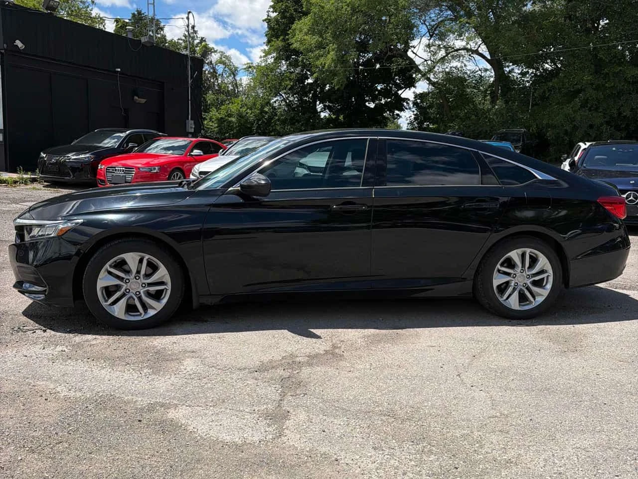 Honda Accord * LX * CARFAX * ПОДГРЕВ * KEYLESS, снимка 2 - Автомобили и джипове - 54920275