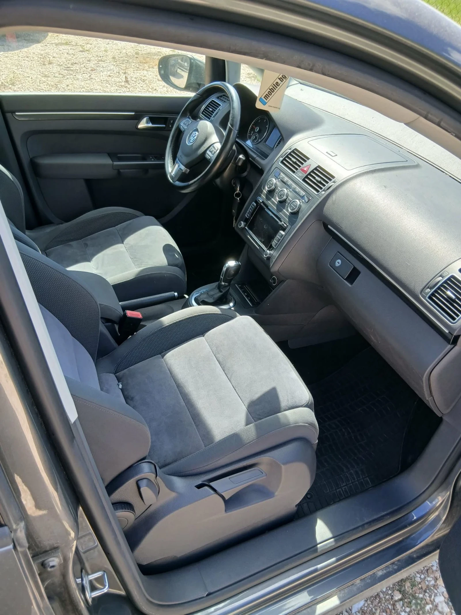 VW Touran VW Touran FULL LED PANO , снимка 8 - Автомобили и джипове - 55167090
