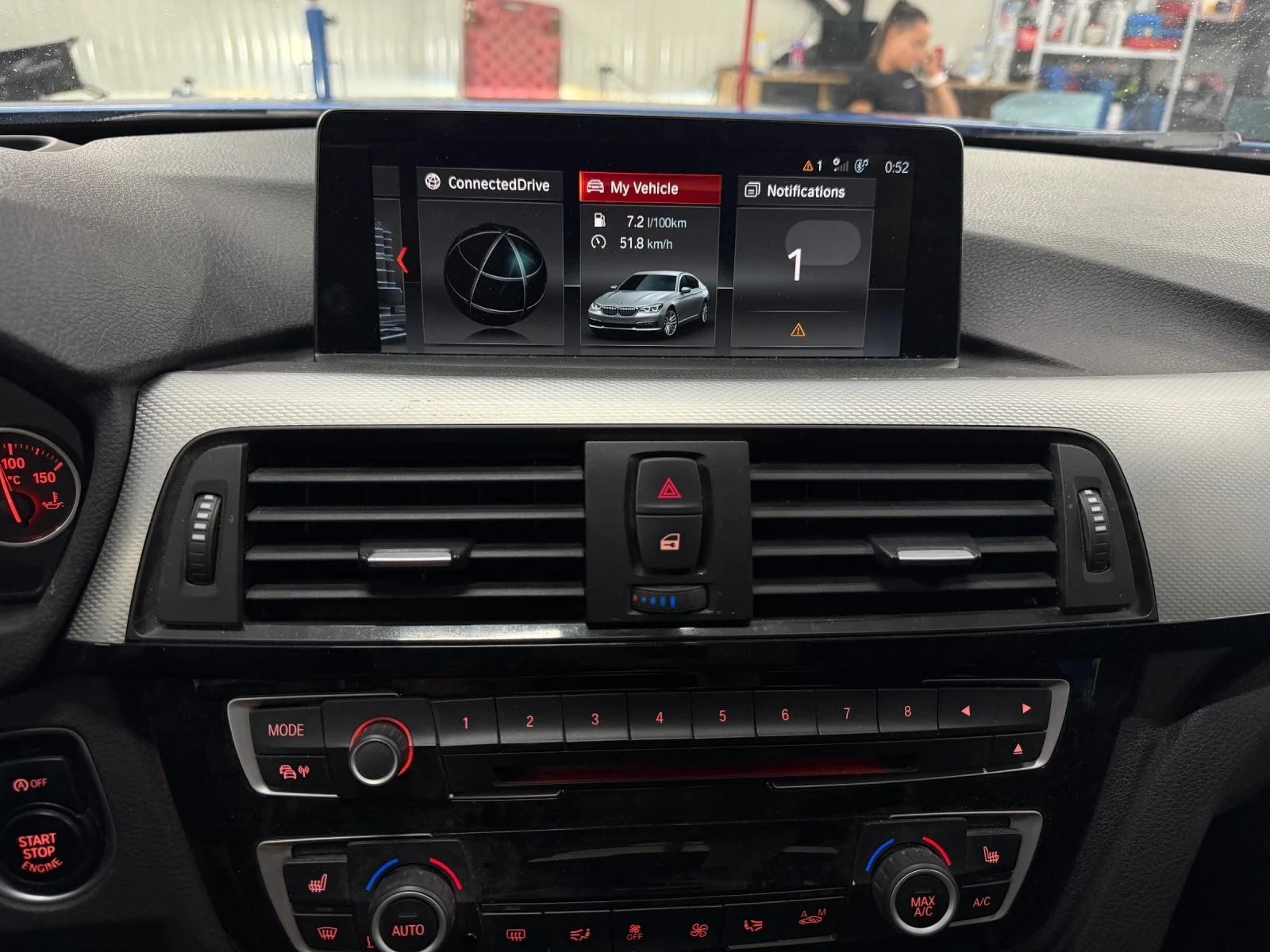 BMW 420, снимка 10 - Автомобили и джипове - 55224713