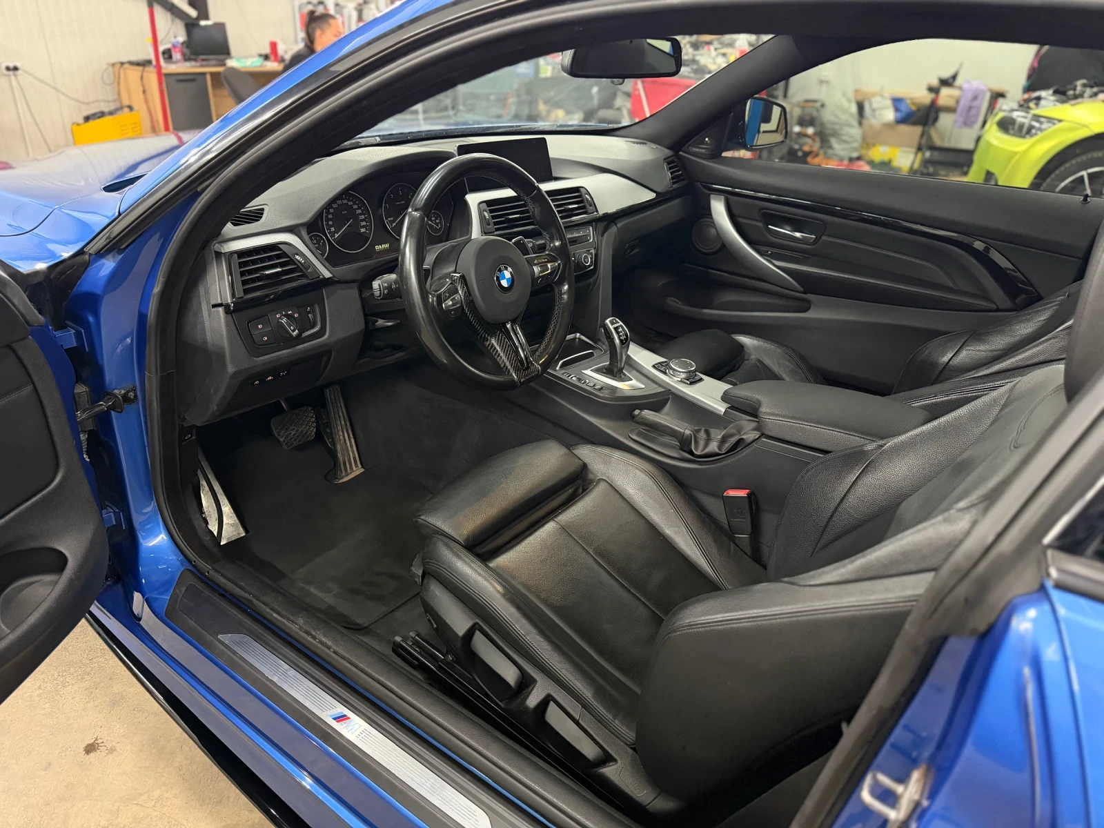 BMW 420, снимка 7 - Автомобили и джипове - 55224713