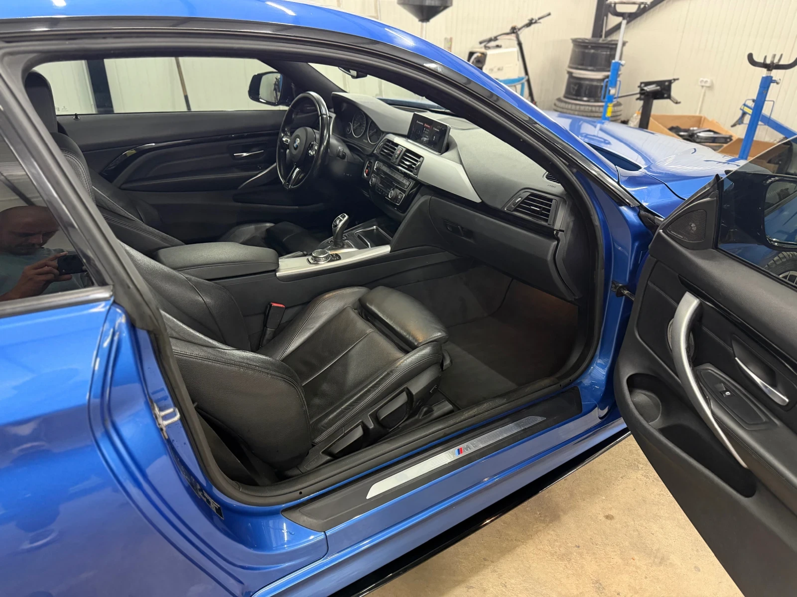 BMW 420, снимка 6 - Автомобили и джипове - 55224713
