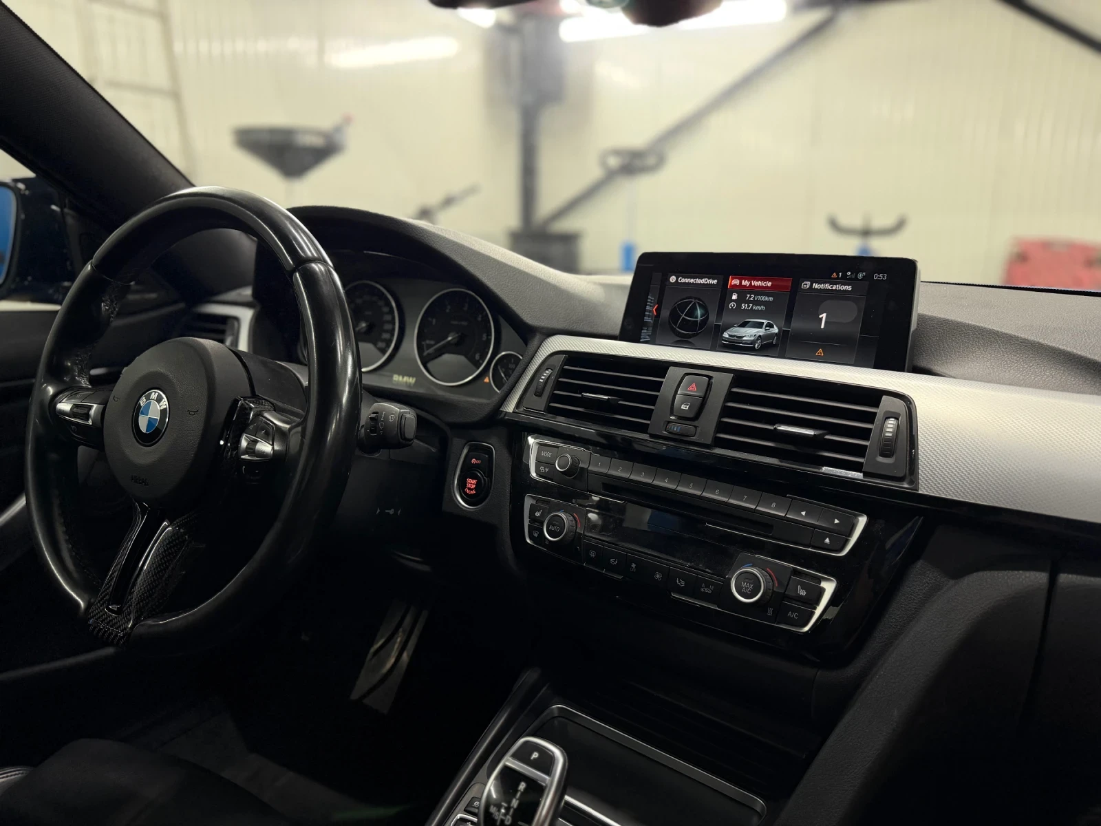 BMW 420, снимка 12 - Автомобили и джипове - 55224713