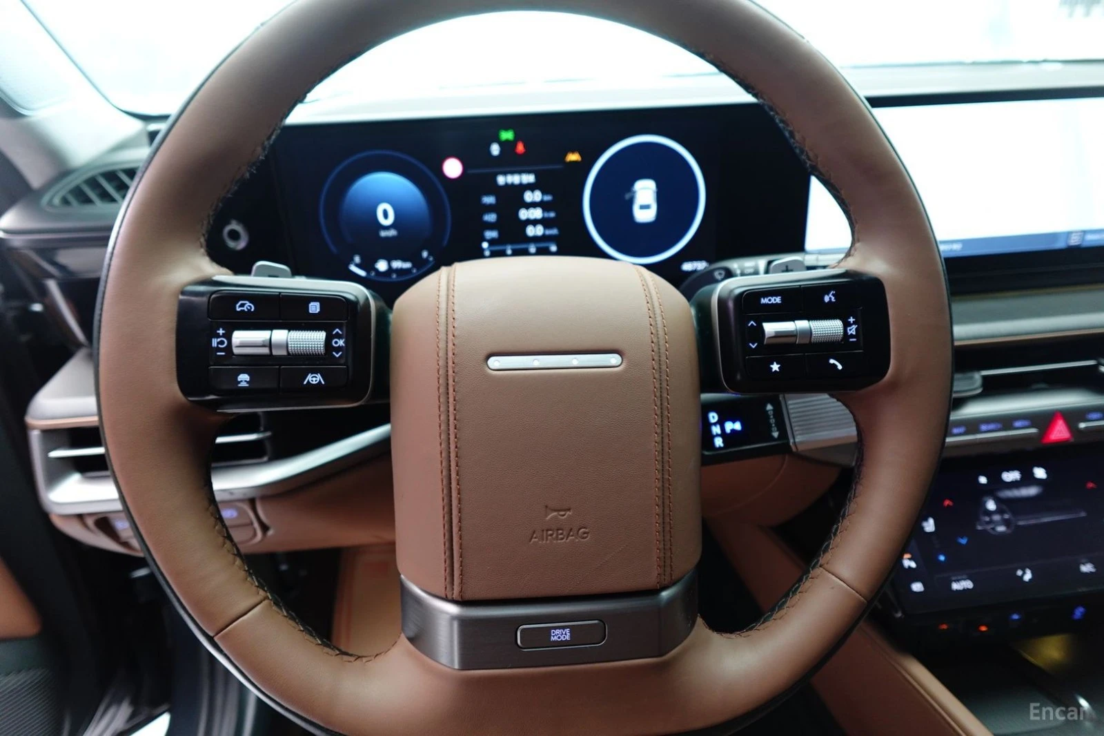 Hyundai Grandeur 2WD Calligraphy* МАСАЖИ* 360* HUD, снимка 15 - Автомобили и джипове - 55423120