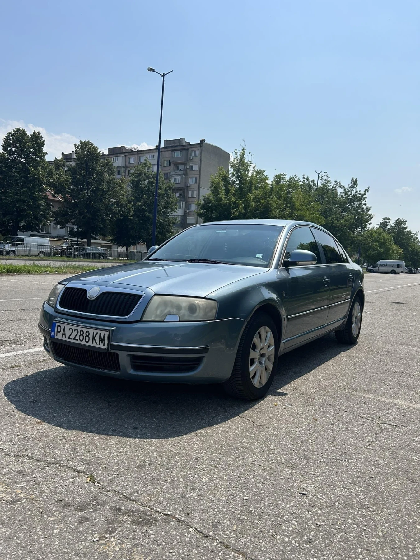 Skoda Superb | Mobile.bg � ����������� 5