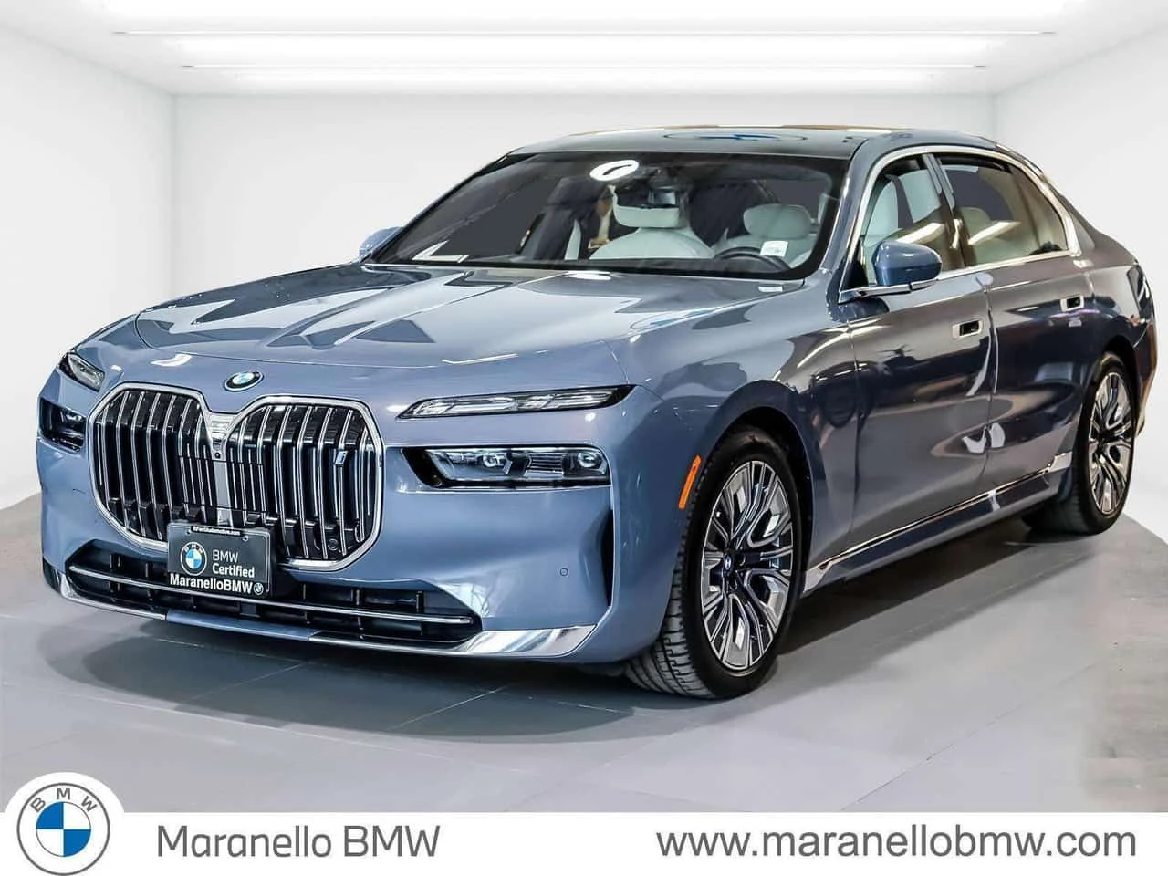 BMW i7 * 60 xDrive60 Sedan * CARFAX * ЦЕНА ДО БГ