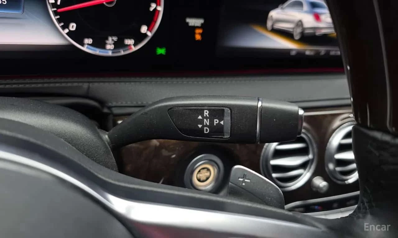 Mercedes-Benz S 560 | МАСАЖИ | DISTRONIC | ОБДУХВАНЕ | HUD | , снимка 9 - Автомобили и джипове - 55559298