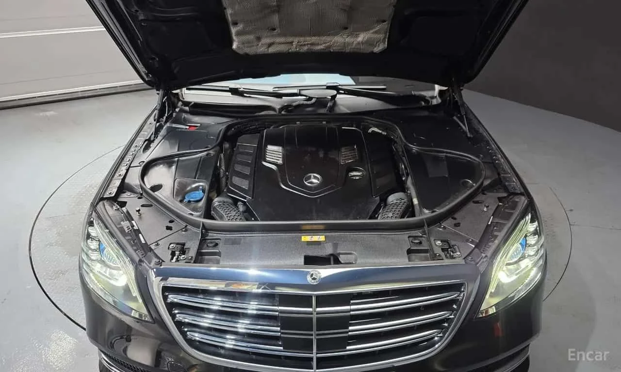 Mercedes-Benz S 560 | МАСАЖИ | DISTRONIC | ОБДУХВАНЕ | HUD | , снимка 6 - Автомобили и джипове - 55559298