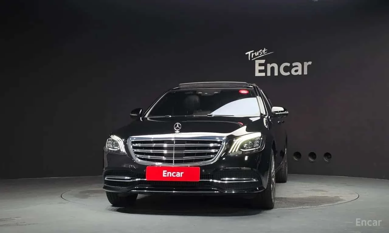 Mercedes-Benz S 560 | МАСАЖИ | DISTRONIC | ОБДУХВАНЕ | HUD | , снимка 3 - Автомобили и джипове - 55559298